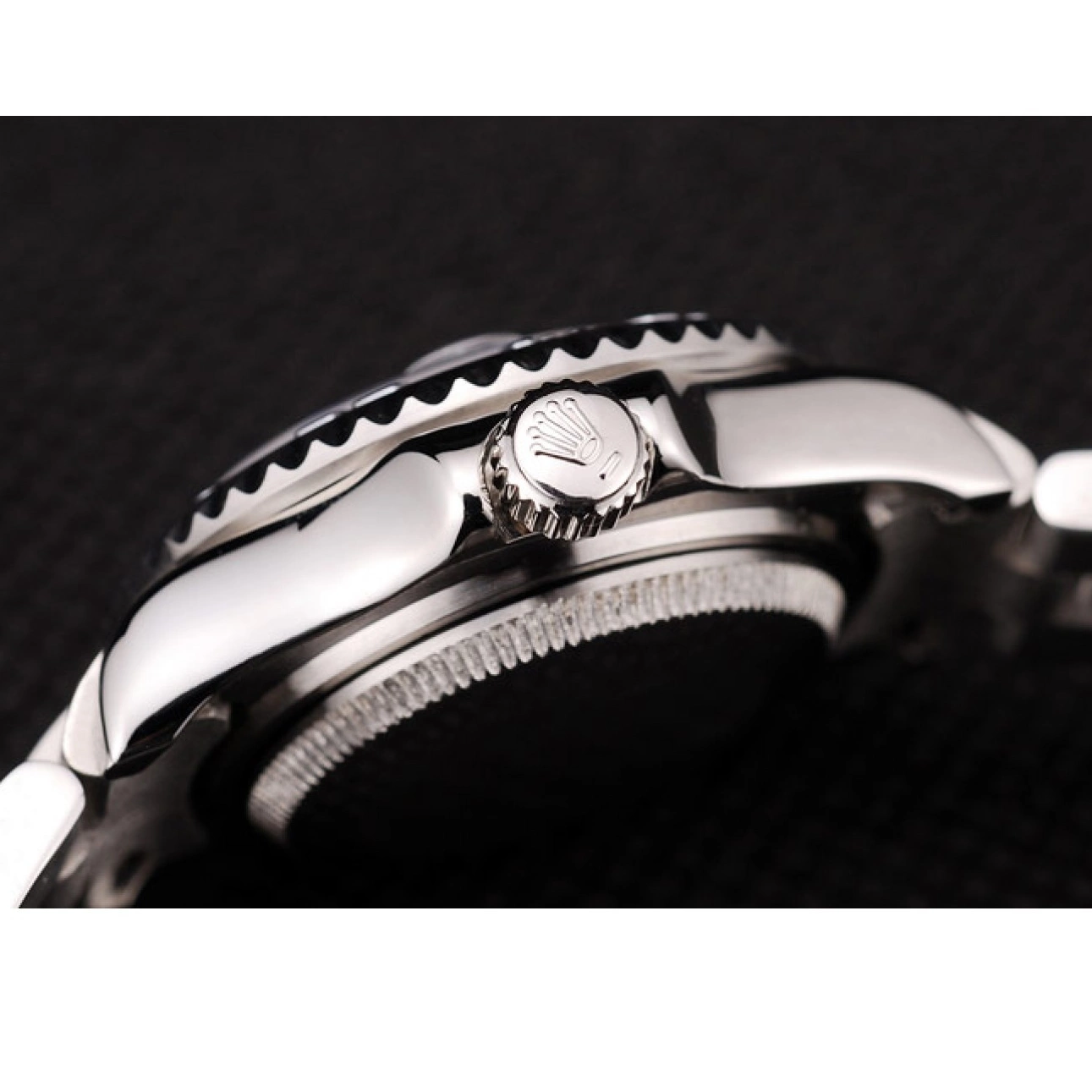 Good Copy Rolex Watches Rolex Yacht Dial Beige Silver Bezel Master 0529